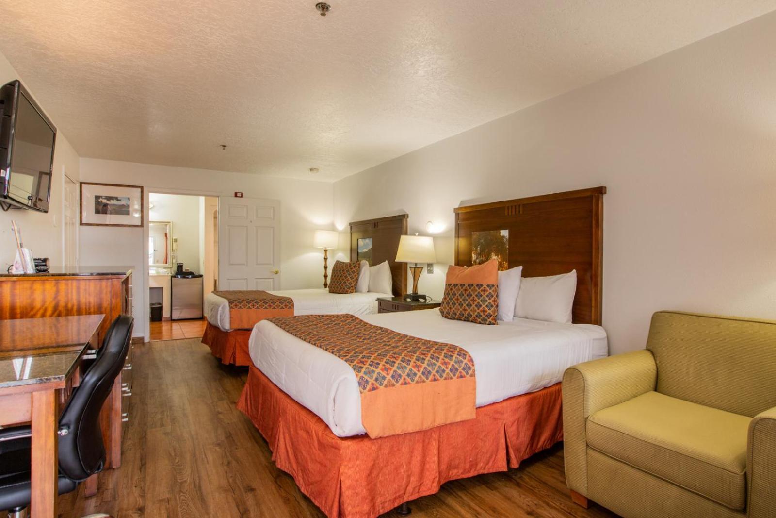 Sandia Peak Inn Old Town Abq, A Howard Johnson By Wyndham Αλμπουκέρκι Εξωτερικό φωτογραφία